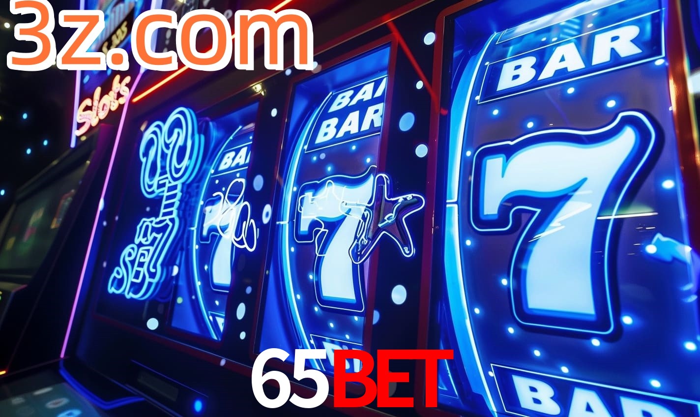 Variedade de Slots 65bet.com